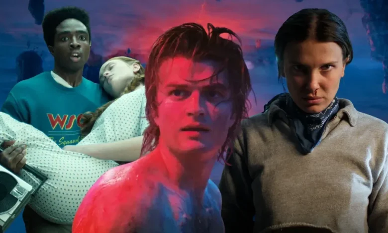 When Does ‘Stranger Things’ Season Five Come Out In Australia?