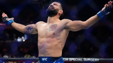 When Is Benoit Saint Denis’ Next Fight?