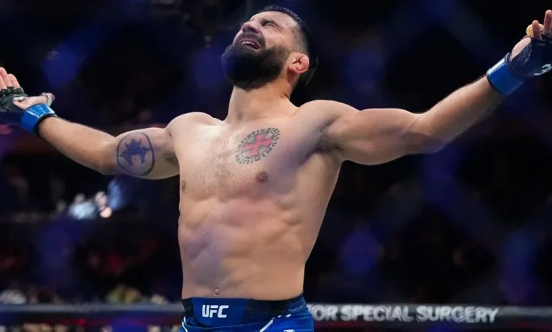 When Is Benoit Saint Denis’ Next Fight?