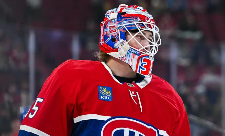 When Is It Time To Be Concerned About Canada's Goaltending For The Olympics?