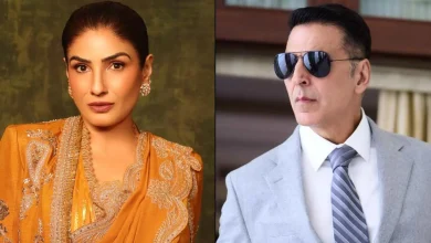 When Raveena Tandon Opened Up About Her Broken Engagement With Akshay Kumar: “I Was Already Dating Someone Else…”