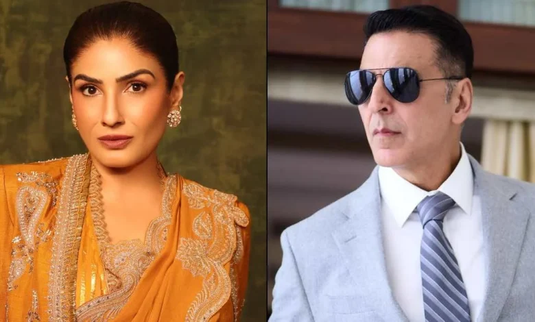 When Raveena Tandon Opened Up About Her Broken Engagement With Akshay Kumar: “I Was Already Dating Someone Else…”
