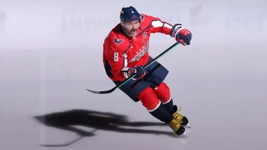 When Will Alex Ovechkin Stop Scoring?