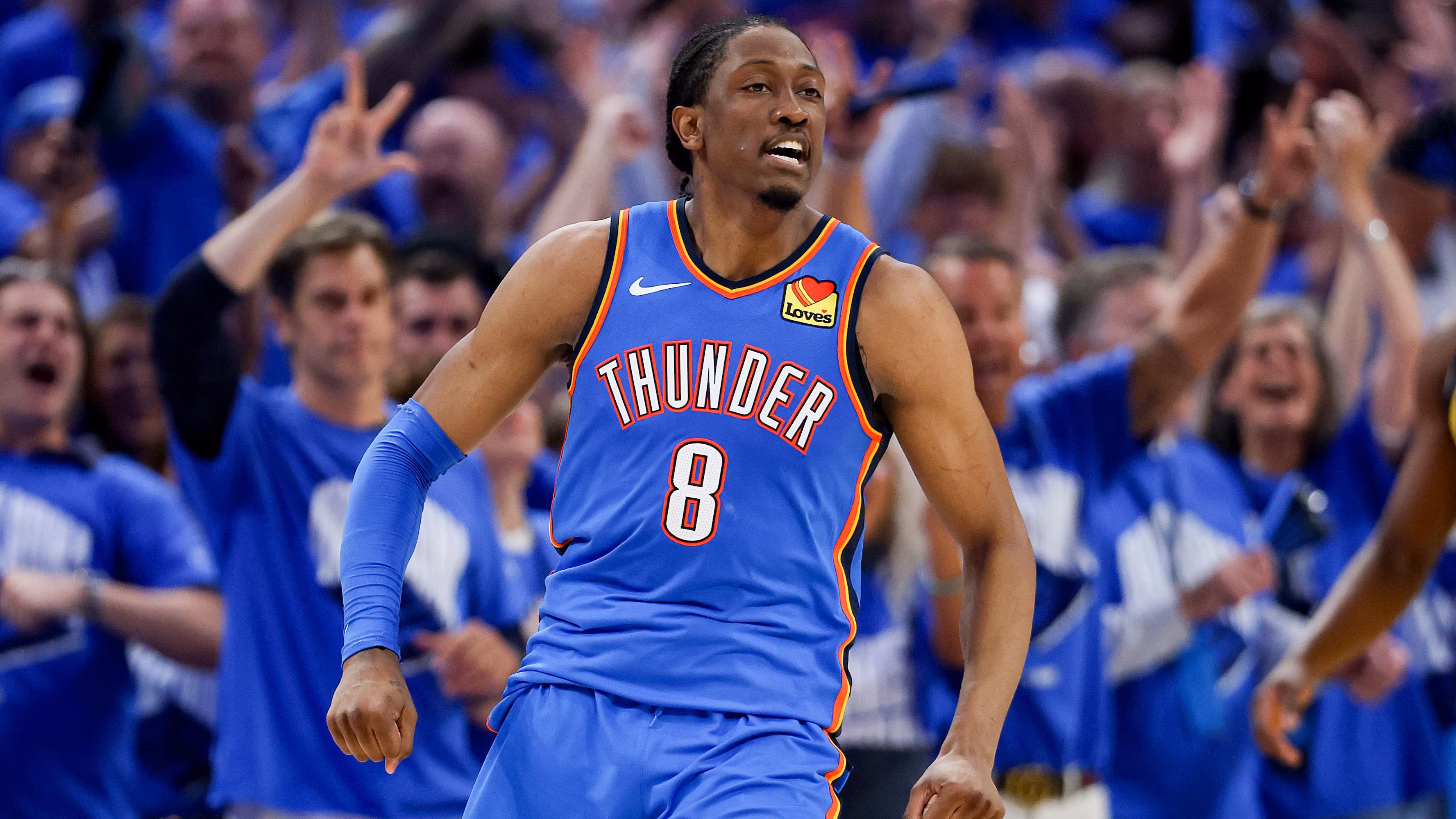 When Will Jalen Williams Return from Injury? Thunder Star Teases Season Debut in Video