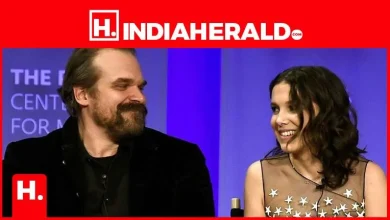 When Your Real-Life Father Figure Becomes Your On-Set Accuser - The Millie Bobby Brown–David Harbour Fallout