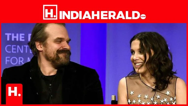 When Your Real-Life Father Figure Becomes Your On-Set Accuser - The Millie Bobby Brown–David Harbour Fallout