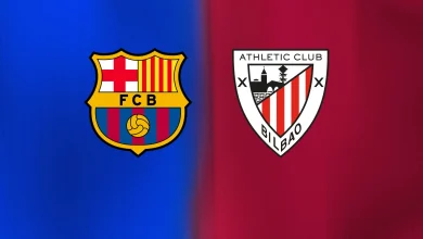 When and where to watch FC Barcelona v Athletic Club