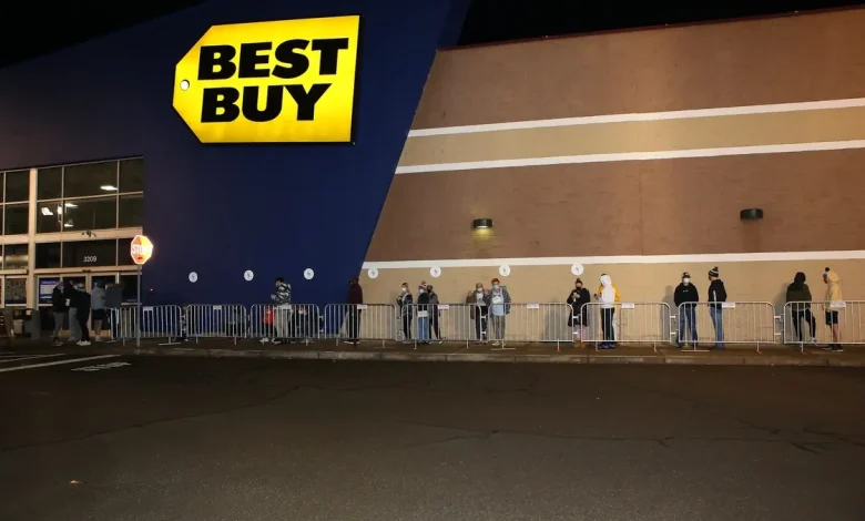 When are Best Buy's Black Friday sales? See store hours, top deals