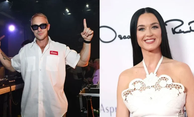 When did Diplo date Katy Perry? DJ jokes about dating both the singer and Justin Trudeau
