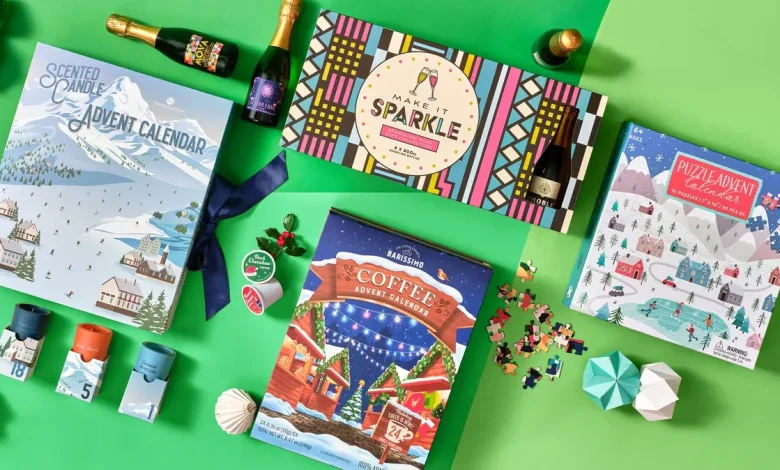 When do Aldi's 2025 Advent calendars come out? See this year's lineup.