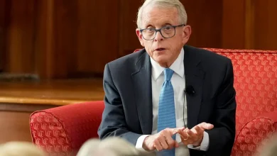 When do we vote for governor in Ohio? Is DeWine up for reelection?