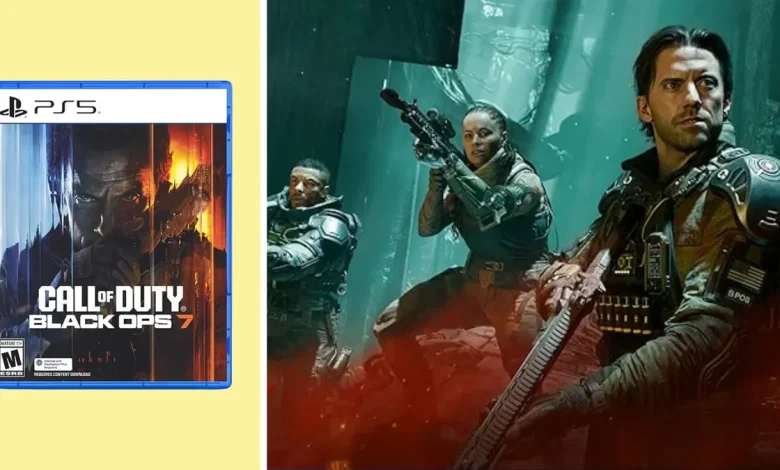 When does Call of Duty 7 come out? Here's the release date, time for Black Ops 7