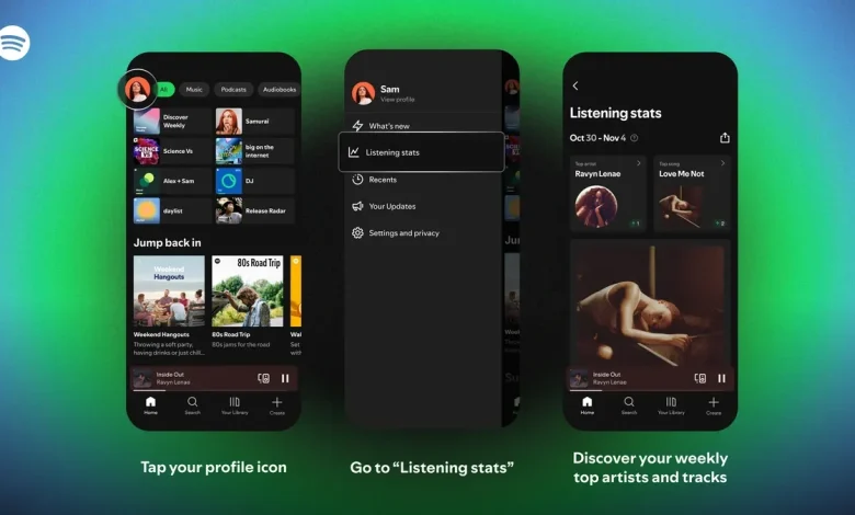 When does Spotify Wrapped 2025 come out? How to get an early look at your weekly listening stats