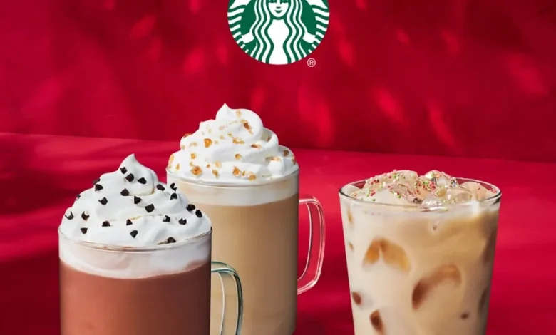 When does Starbucks holiday menu come out? See 2025 Christmas drinks