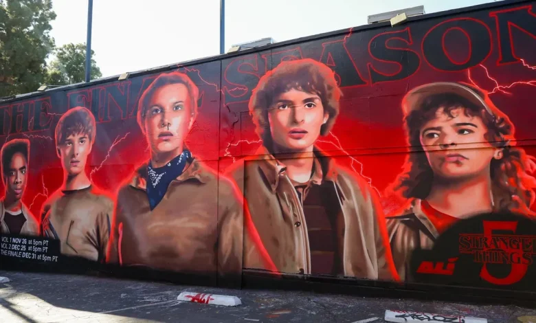 When does 'Stranger Things' Season 5 come out? How to watch part one.