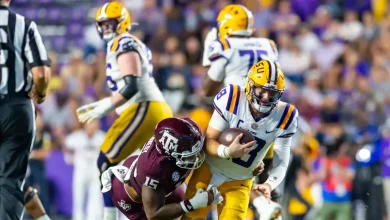 When is LSU football vs Arkansas? Time, TV schedule, prediction for Week 12 SEC game