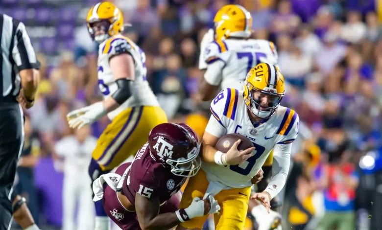 When is LSU football vs Arkansas? Time, TV schedule, prediction for Week 12 SEC game