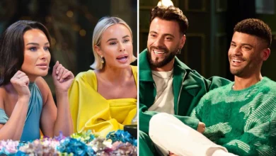When is MAFS UK on this week? Final vows and two-part reunion schedule revealed
