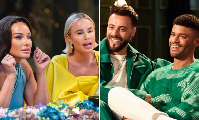 When is MAFS UK on this week? Final vows and two-part reunion schedule revealed
