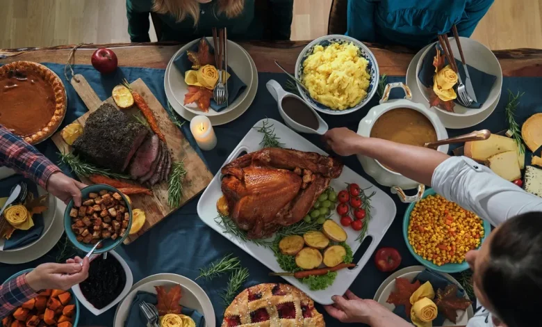 When is Thanksgiving? Why it falls on the 4th Thursday of November.