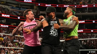 When is WWE Saturday Night's Main Event? Full card for WWE's SNME