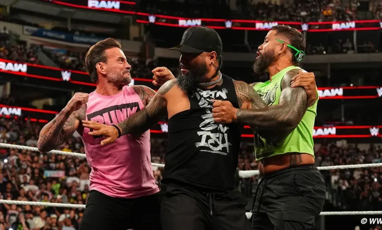 When is WWE Saturday Night's Main Event? Full card for WWE's SNME