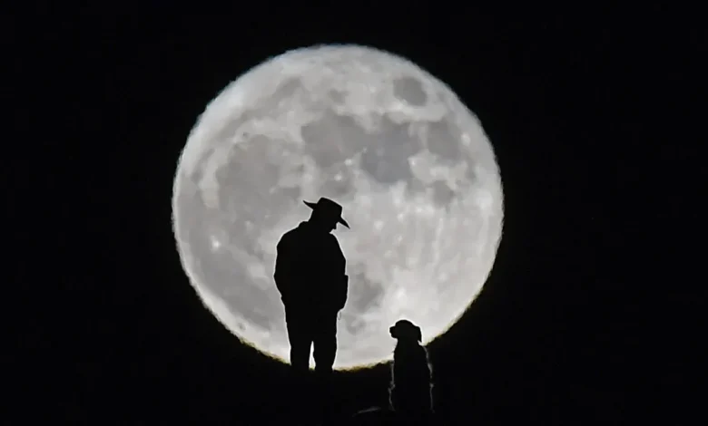When is the November full moon? More on 'cold' supermoon — last of 2025