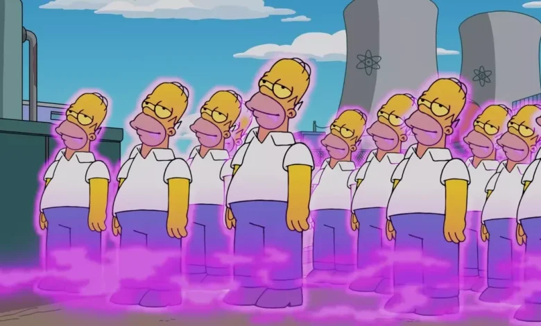 When is the next Fortnite update? When the delayed final update of the Simpsons season drops