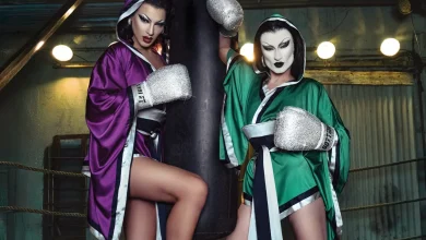 When queens clash, culture wins