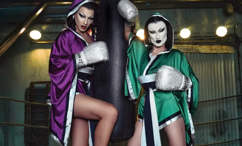 When queens clash, culture wins