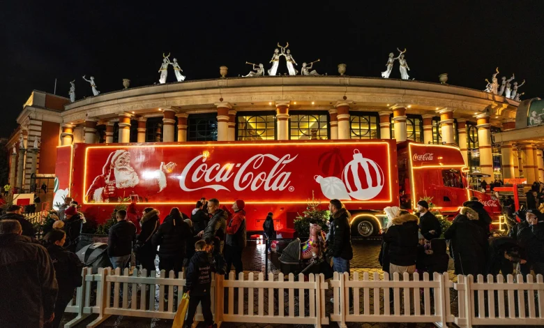 When the Coca-Cola Christmas truck will return for 2025: dates, locations and everything you need to know