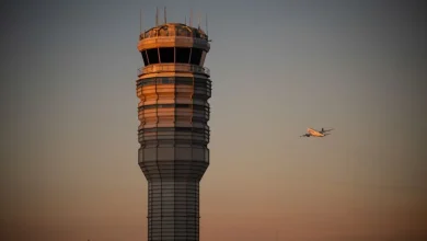 When the shutdown ends, air travel will still take a long time to get back to normal