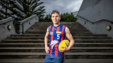 When this draft hopeful started to get noticed, things fell apart. This is how he got back on track