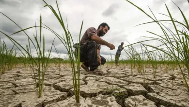 When water becomes a security threat