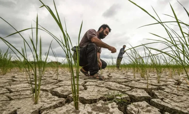 When water becomes a security threat