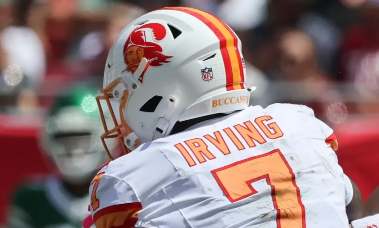 When will Bucky Irving return? Latest injury updates on Buccaneers RB