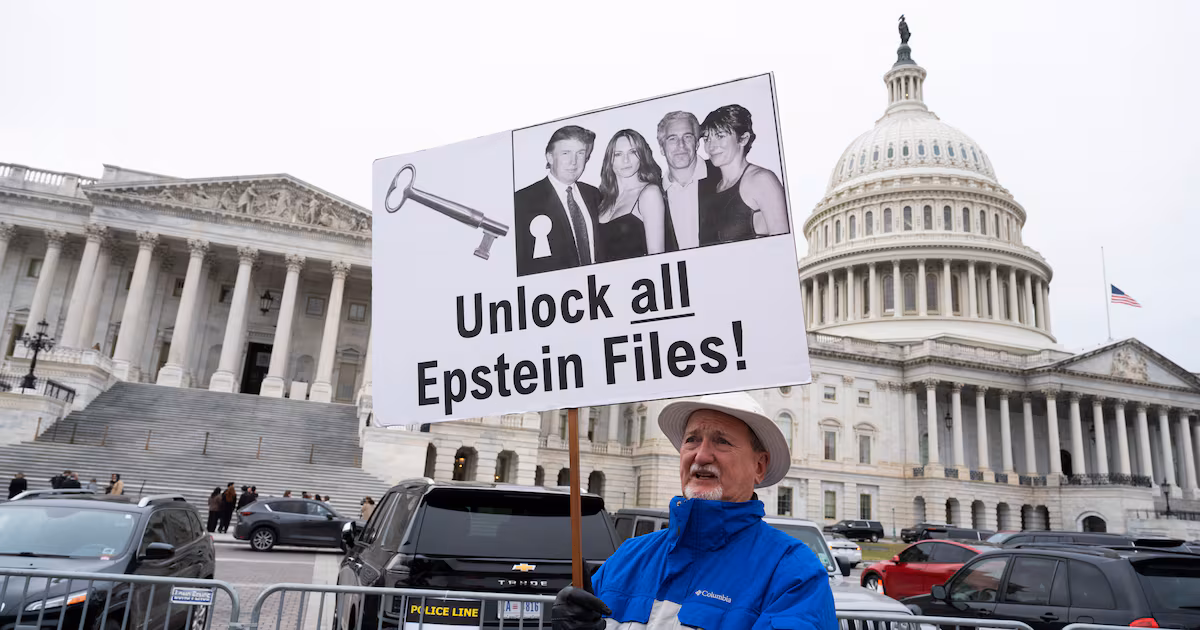 When will Jeffrey Epstein files be released – and what could be in them?
