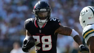 When will Joe Mixon return? Latest injury updates on Texans RB