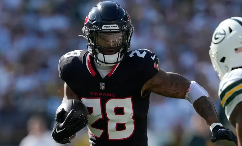 When will Joe Mixon return? Latest injury updates on Texans RB