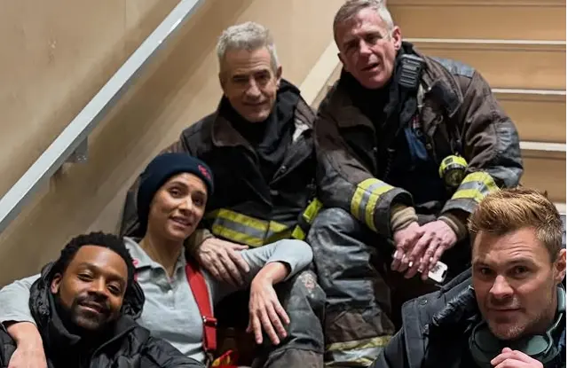 When will One Chicago fall finale air? Everything you need to know