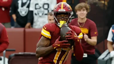 When will Terry McLaurin return? Latest injury updates on Commanders WR