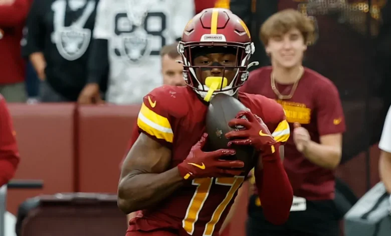 When will Terry McLaurin return? Latest injury updates on Commanders WR