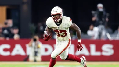 When will Trey Benson return? Latest injury updates on Cardinals RB