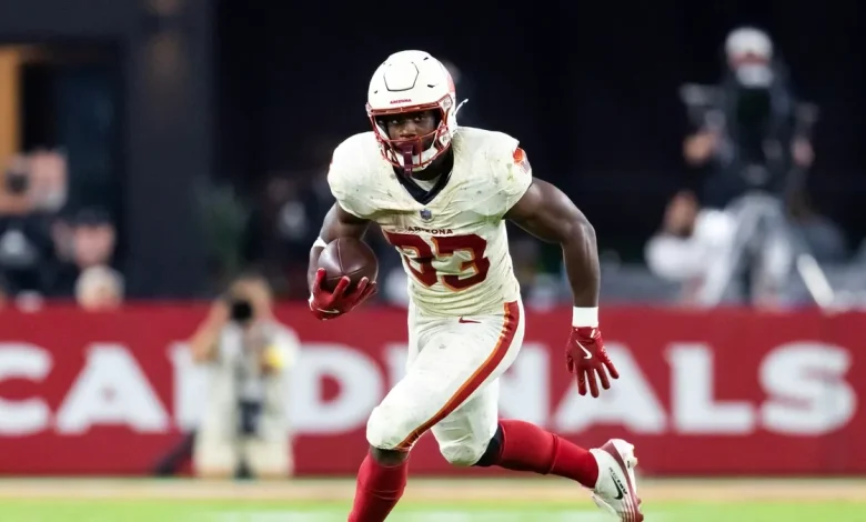 When will Trey Benson return? Latest injury updates on Cardinals RB
