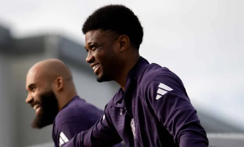 When will United’s players go to AFCON?