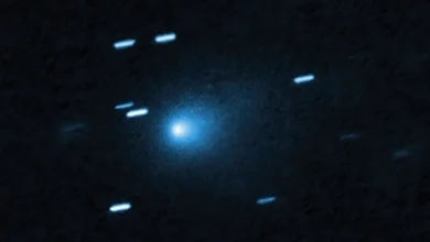 When will comet 3I/ATLAS get close to the sun? Latest on interstellar visitor