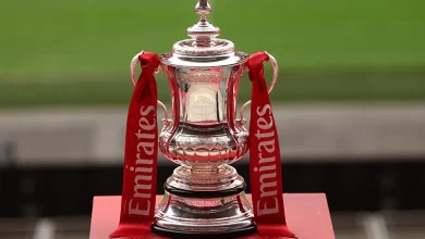 When's the FA Cup Second Round Proper draw?