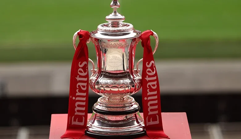 When's the FA Cup Second Round Proper draw?