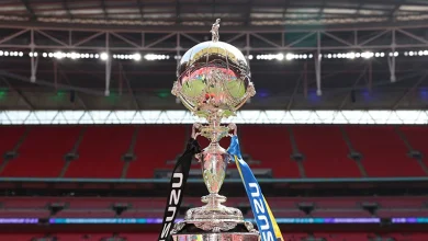 When's the FA Trophy third round draw and where can I hear it?