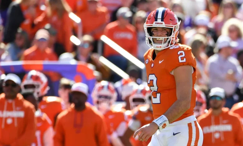 Where Clemson's Cade Klubnik Landed in Updated ESPN QB Rankings